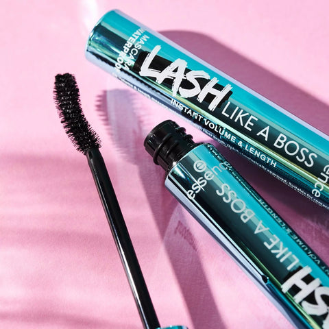 ESSENCE LASH LIKE A BOSS INSTANT VOLUME & LENGTH MASCARA WATERPROOF