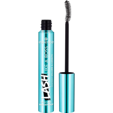 ESSENCE LASH LIKE A BOSS INSTANT VOLUME & LENGTH MASCARA WATERPROOF