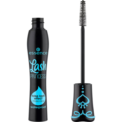 ESSENCE lash PRINCESS mascara occhi effetto ciglia finte resistente all'acqua