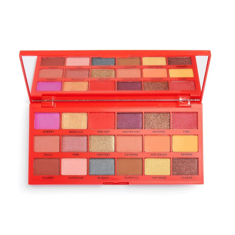 Palette Revolution HOT ‘N’ SPICY