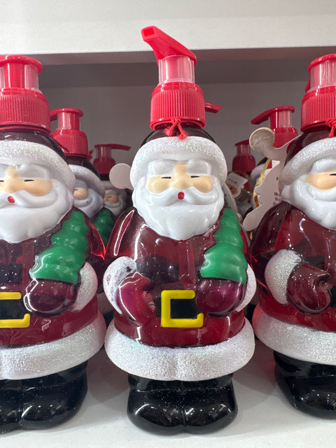 Sapone per le mani babbo Natale 310ml