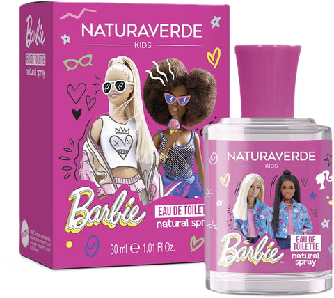 NATURA VERDE KIDS EDT BARBIE 30ML