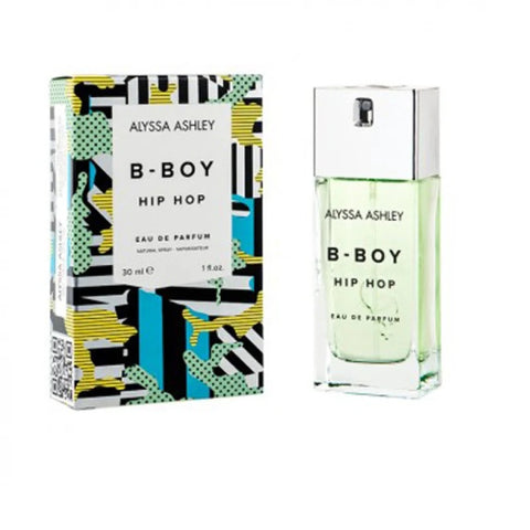 ALYSSA ASHLEY EDP B BOY HIP HOP 30ML