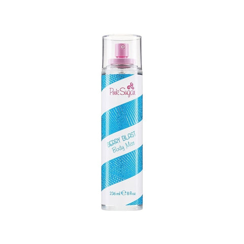PINK SUGAR BERRY BLAST ACQUA PROFUMATA 236ML