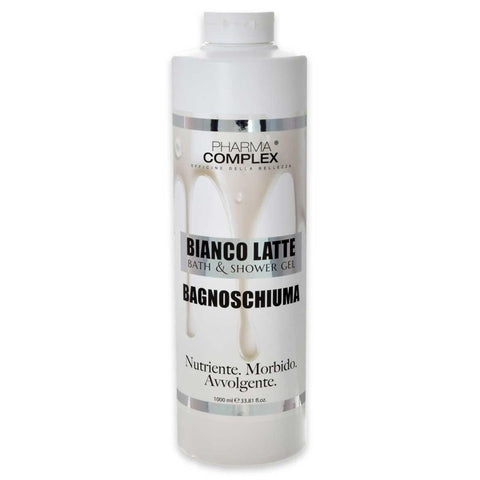 PHARMA COMPLEX BAGNOSCHIUMA BIANCO LATTE 1000ML