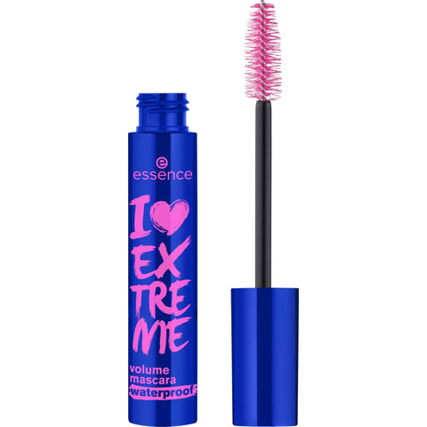 ESSENCE I LOVE EXTREME mascara occhi effetto volumizzante resistente all'acqua