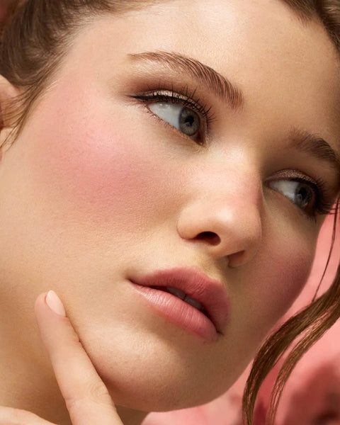 ASTRA PURE BEAUTY CREAM BLUSH - Blush Cremoso Naturale 01