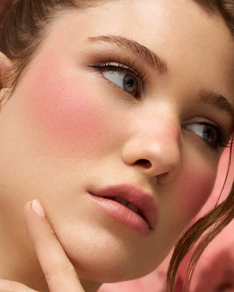 ASTRA PURE BEAUTY CREAM BLUSH - Blush Cremoso Naturale 03