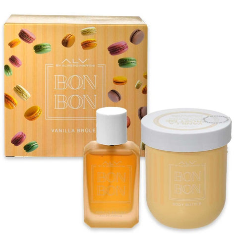 CF ALV BY ALVIERO MARTINI BON BON 2PCS VANILLA BRULEE