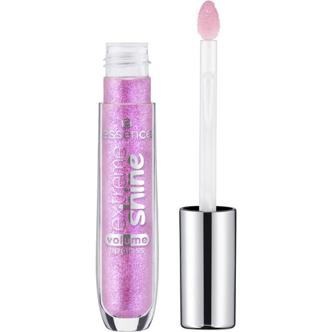 ESSENCE extreme shine volume lipgloss 10 sparkling purple