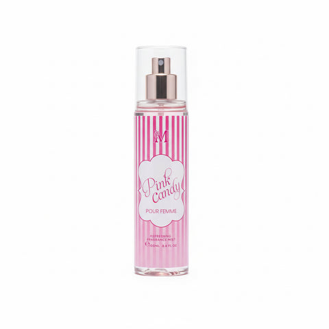 Acqua profumata pink candy 100ml