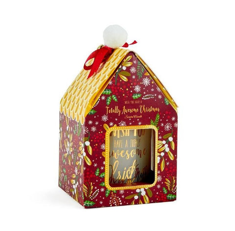 SCENTED CANDE - CANDELA ALLA VANIGLIA 120 GR