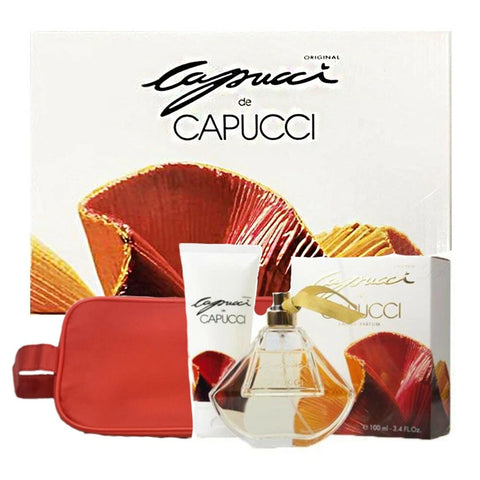 CF ROBERTO CAPUCCI DE CAPUCCI 3PCS FOR HER