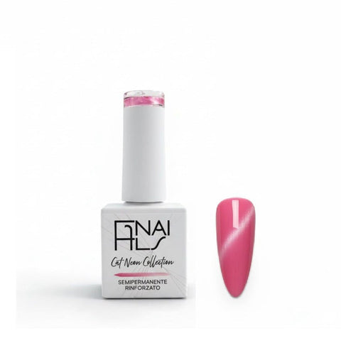 SEMIPERMANENTE CAT NEON COLLECTION colore 2 7ML