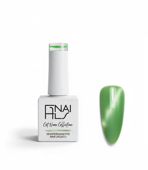 SEMIPERMANENTE CAT NEON COLLECTION colore 6  7ML