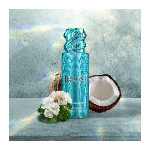 JUST CAVALLI SUBTLE SEDUCTION HAIR AND BODY MIST 250ML