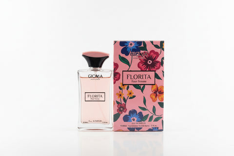 Gioma florita pour femme 100ml Edp equivalente di Gucci flora