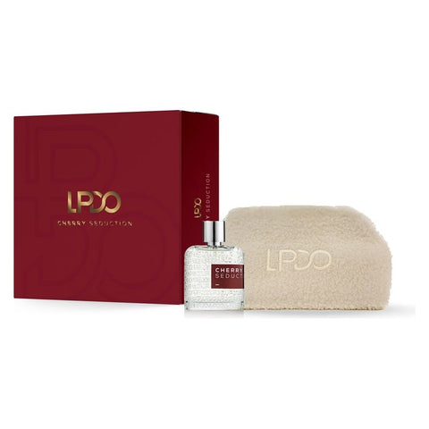 LPDO CHERRY SEDUCTION 2 PCS CONFEZIONE 30ML + POCHETTE
