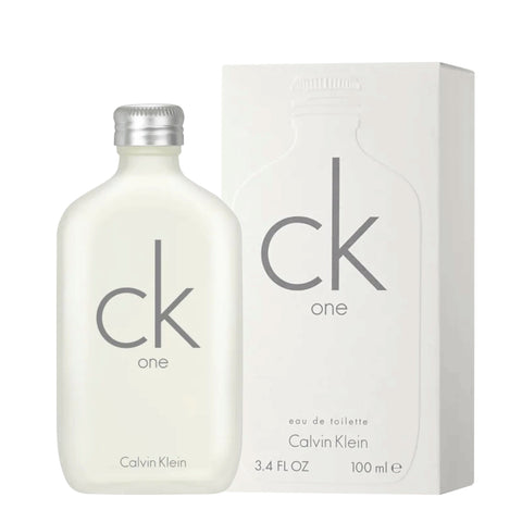 CALVIN KLEIN ONE EDT 100ML