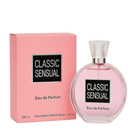 EDP MONTAGE CLASSIC SENSUAL 100ML