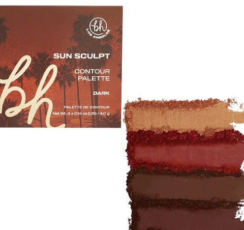 PALETTE VISO SUN SCULPT CONTOUR DARK