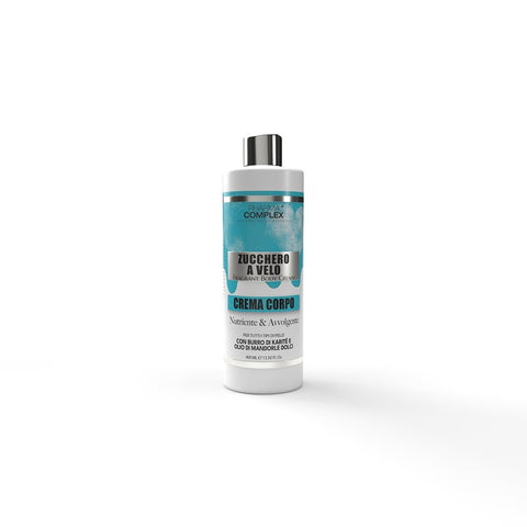 PHARMA COMPLEX CREMA CORPO ZUCCHERO A VELO 400ML