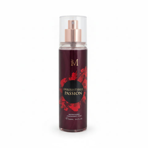 Acqua profumata irresistibile passion 100ml