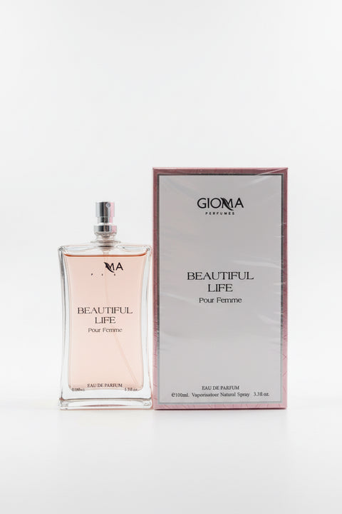 Gioma beautiful life 100ml edp equivalente di la via est bell