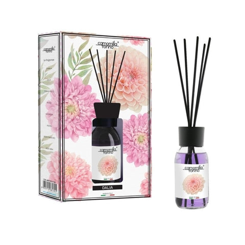 CAMOMILLA TORINO DIFFUSORE AMBIENTE DALIA 125ML
