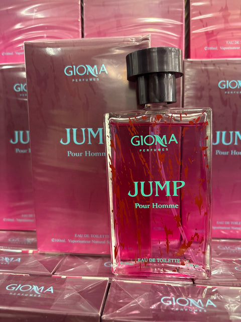 Gioma jump 100ml edt equivalente di joop