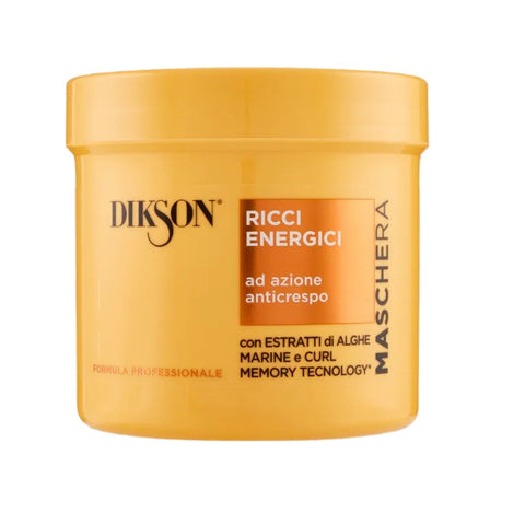 DIKSON MASCHERA RICCI ENERGICI 500ML