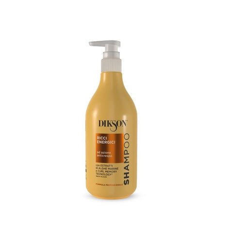 DIKSON SHAMPOO RICCI ENERGICI 500ML