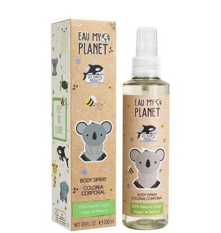ACQUA PROFUMATA EAU MY PLANET COLONIA SPRAY 200ML