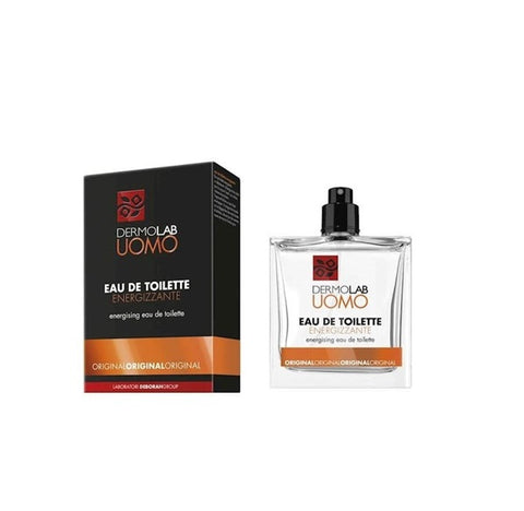 EDT ENERGIZZANTE UOMO DERMOLAB 100ML