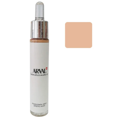 ARVAL FONDOTINTA SIERO EFFETTO NUDE 15ML