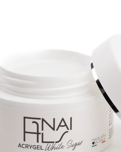 ACRYGEL IN BARATTOLO WHITE SUGAR 50 G