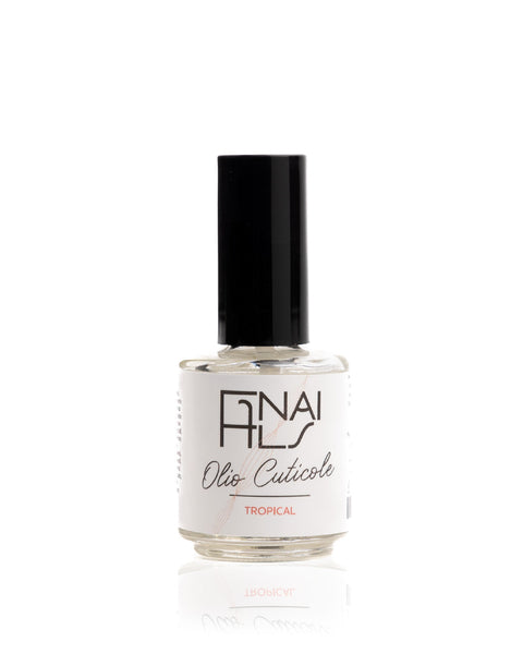 OLIO PER CUTICOLE 15 ML TROPICAL