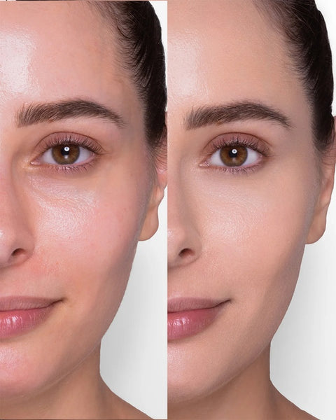 ASTRA FILTERDROP SKIN TINT - Finish Naturale, 100% Blurring 02 LIGHT