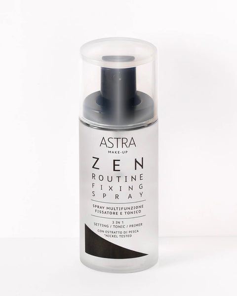 ASTRA ZEN ROUTINE FIXING SPRAY - Spray Viso Multi-funzione