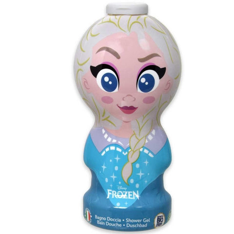 DISNEY FROZEN 3D BAGNODOCCIA 400ML