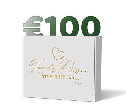 MYSTERY BOX 100€ (leggi la descrizione) NELLE NOTE LASCIA LE TUE PREFERENZE- NO RESO