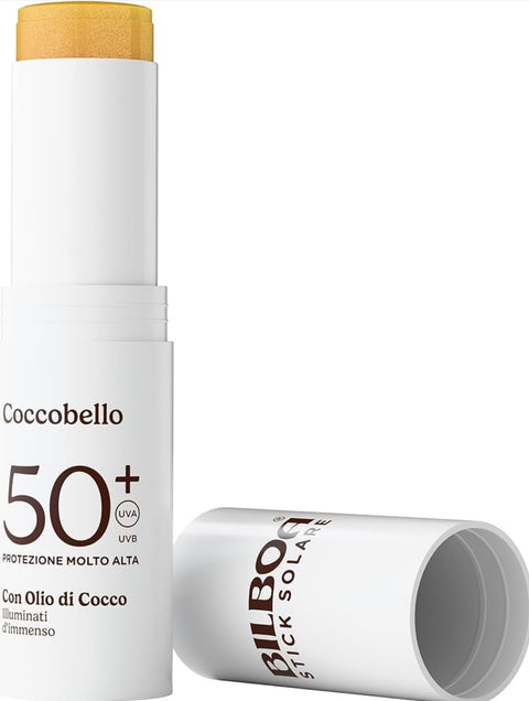BILBOA coccobella spf50+ brillantinata