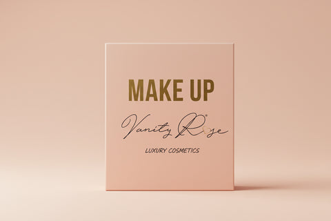 Box make up 25 pezzi