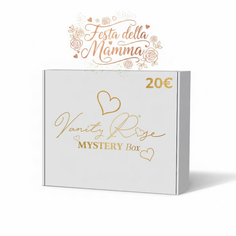 Mystery Box ESSENTIAL festa della mamma