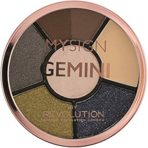 PALETTE OMBRETTI MYSIGN GEMINI REVOLUTION SEGNI ZODIACALI