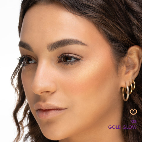 NEJHA Illuminante in Polvere – 03 Gold Glow
