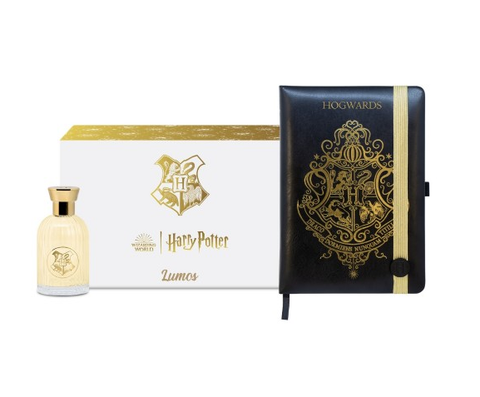 Harry Potter Lumos Confezione Notebook 2024