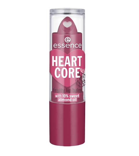 Essence HEART CORE FRUITY BALSAMO LABIAL 05 BOLD BLACKBERRY 3GR