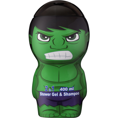 Hulk showergel 2in1 400 ml 2d