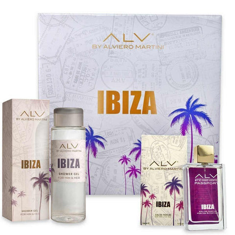 CF ALV BY ALVIERO MARTINI 2PCS IBIZA